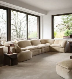 Butter Sofa
