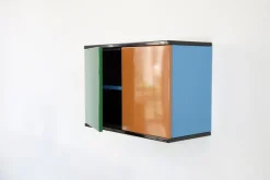 Cabinet Emaille