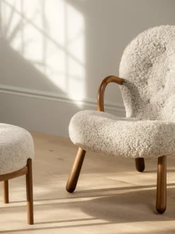 Clam Chair