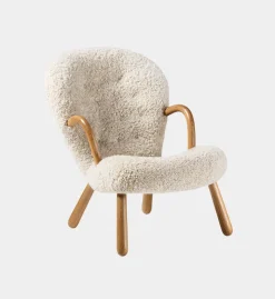 Clam Chair