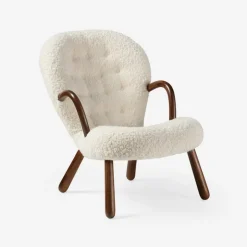 Clam Chair