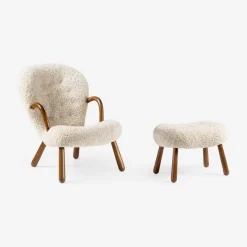 Clam Stool