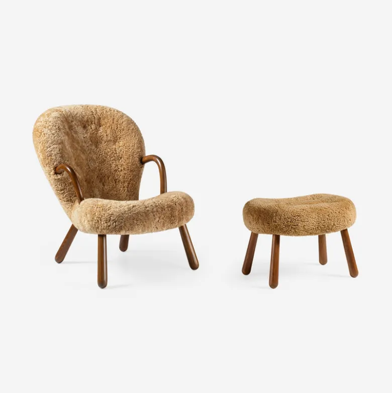 Clam Stool