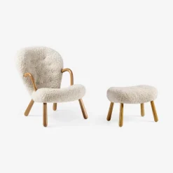 Clam Stool