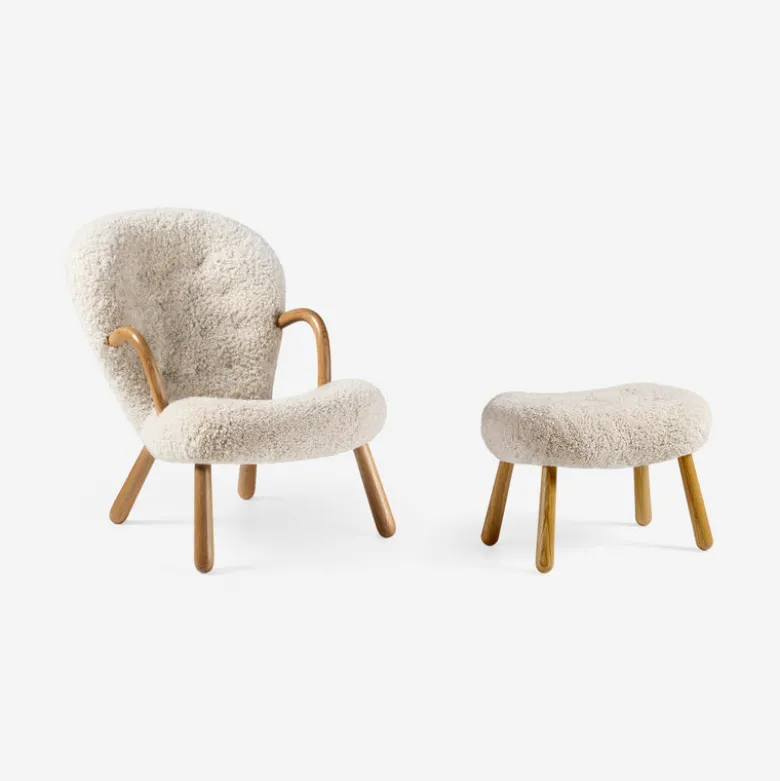 Clam Stool