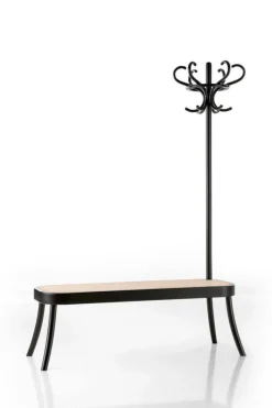 Coat Rack Bench