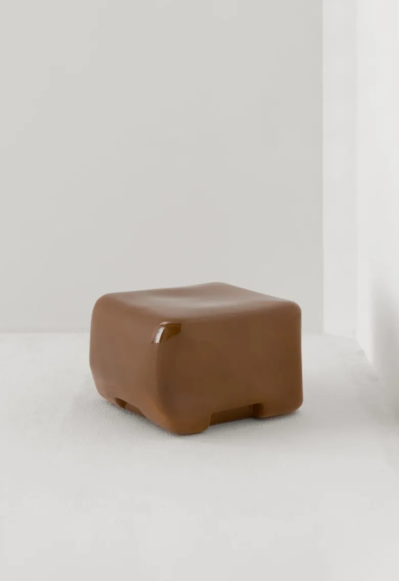 Cobble Low Side Table
