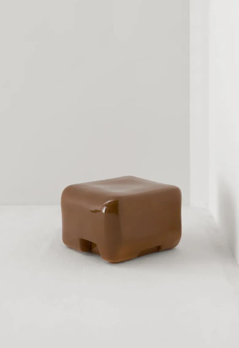 Cobble Low Side Table