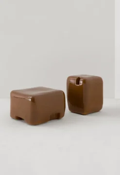 Cobble Low Side Table