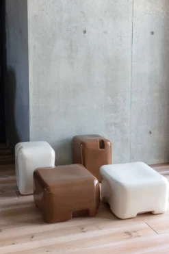 Cobble Low Side Table