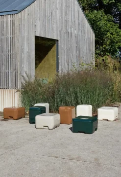 Cobble Low Side Table