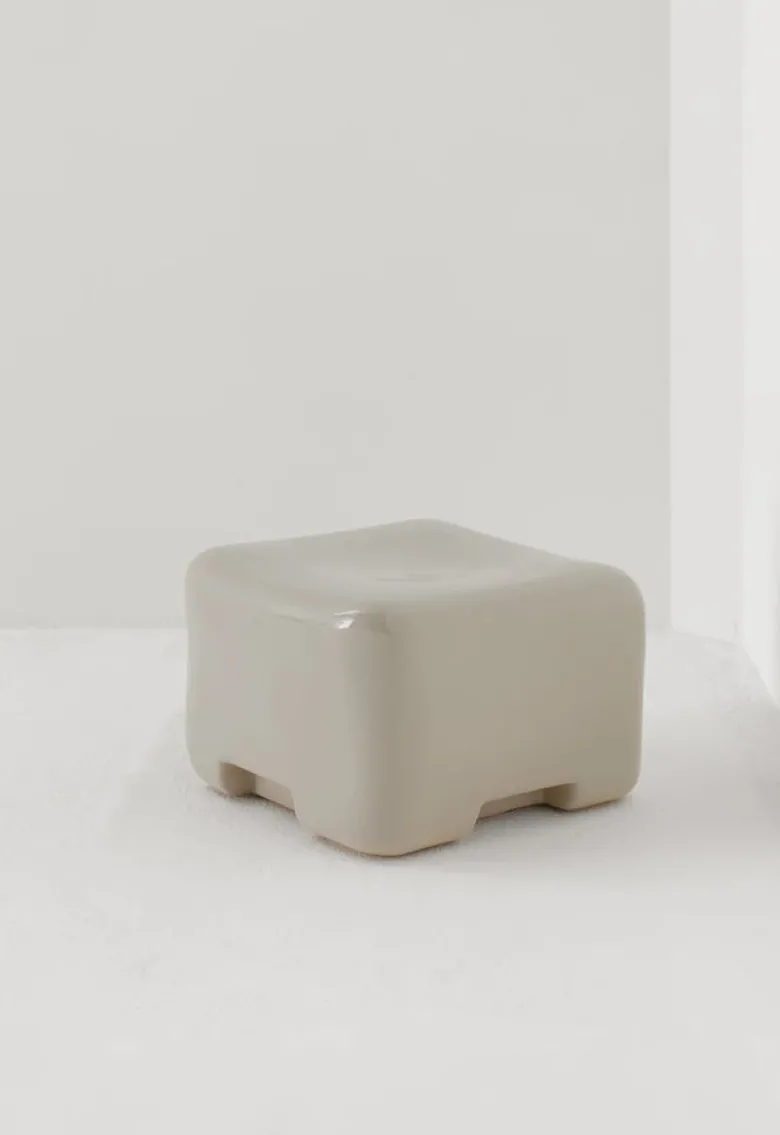 Cobble Low Side Table