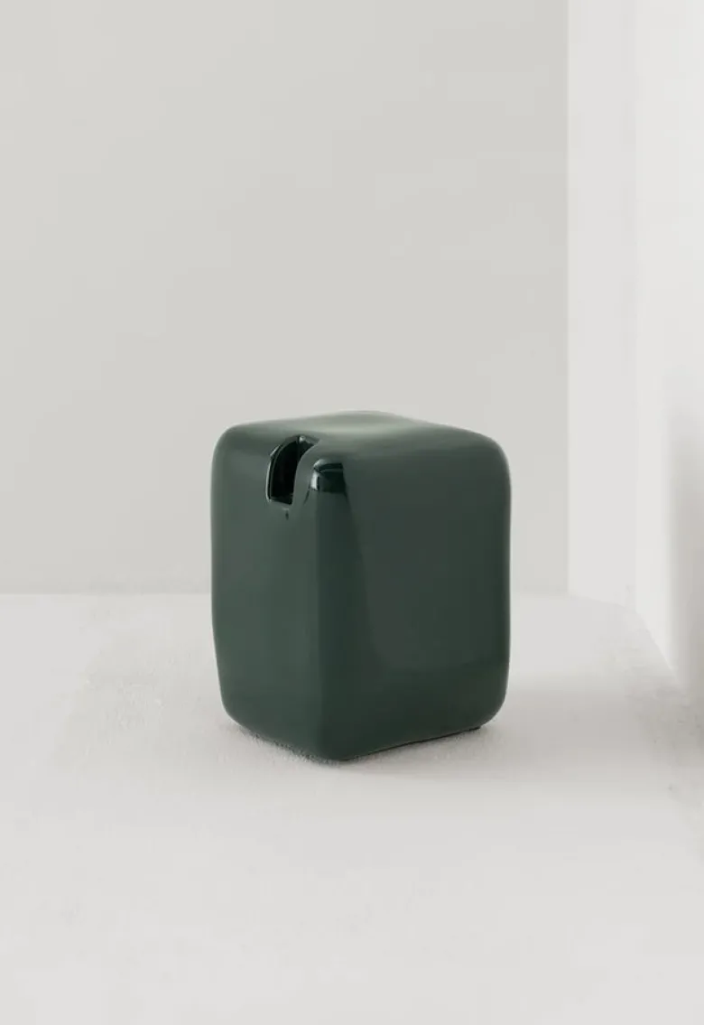 Cobble Tall Side Table & Stool