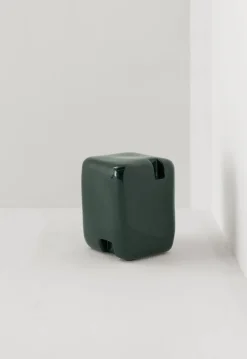 Cobble Tall Side Table & Stool