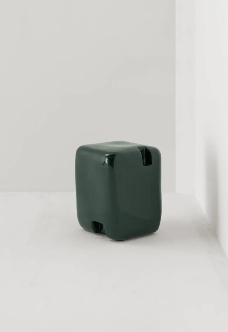 Cobble Tall Side Table & Stool