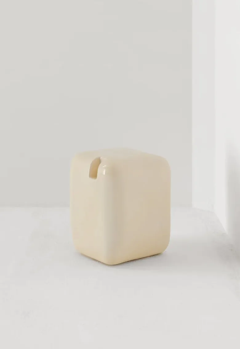 Cobble Tall Side Table & Stool