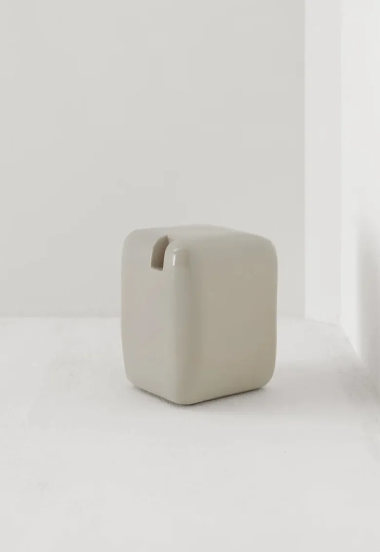 Cobble Tall Side Table & Stool
