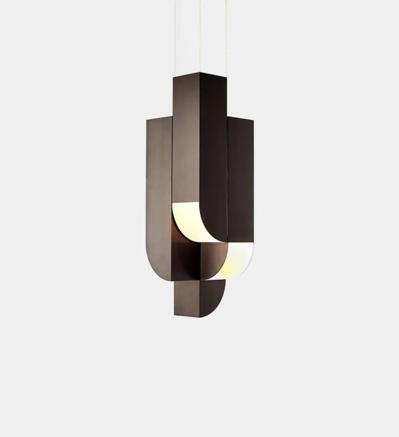 Cora Pendant - 4 Lights