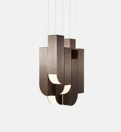 Cora Pendant - 8 Lights
