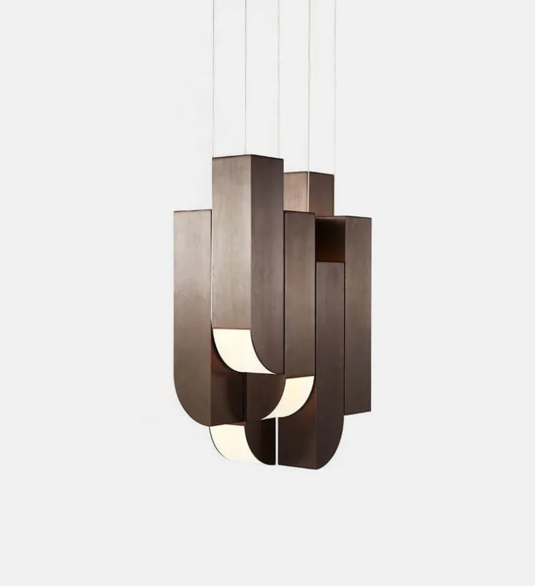 Cora Pendant - 8 Lights