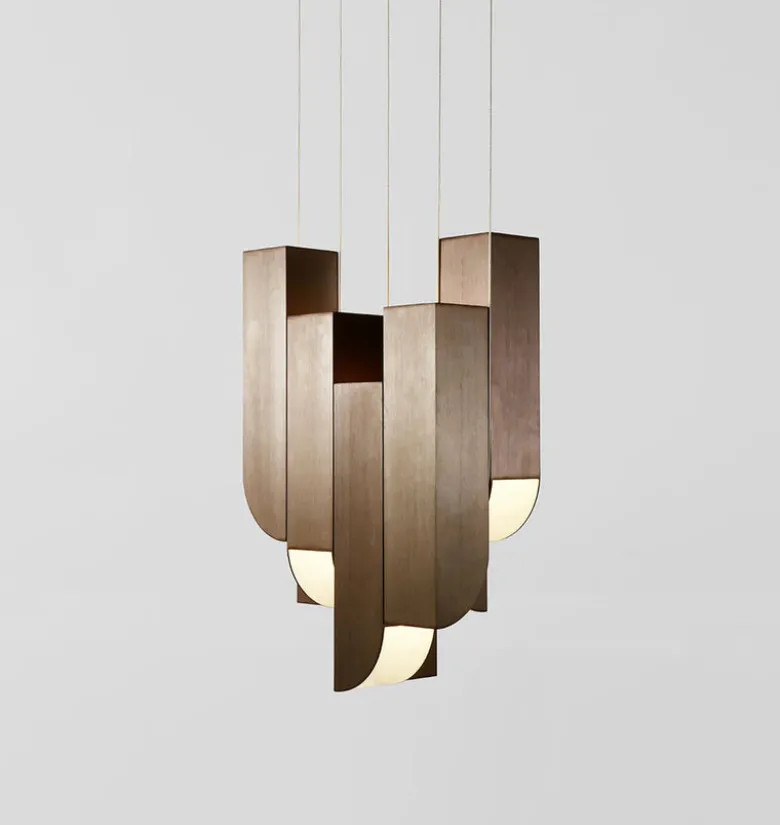 Cora Pendant - 8 Lights
