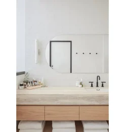 Counterweight Circle Sconce