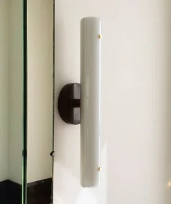 Counterweight Circle Sconce