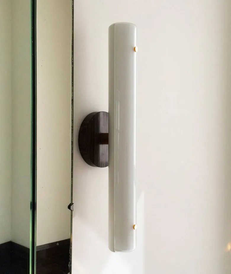 Counterweight Circle Sconce