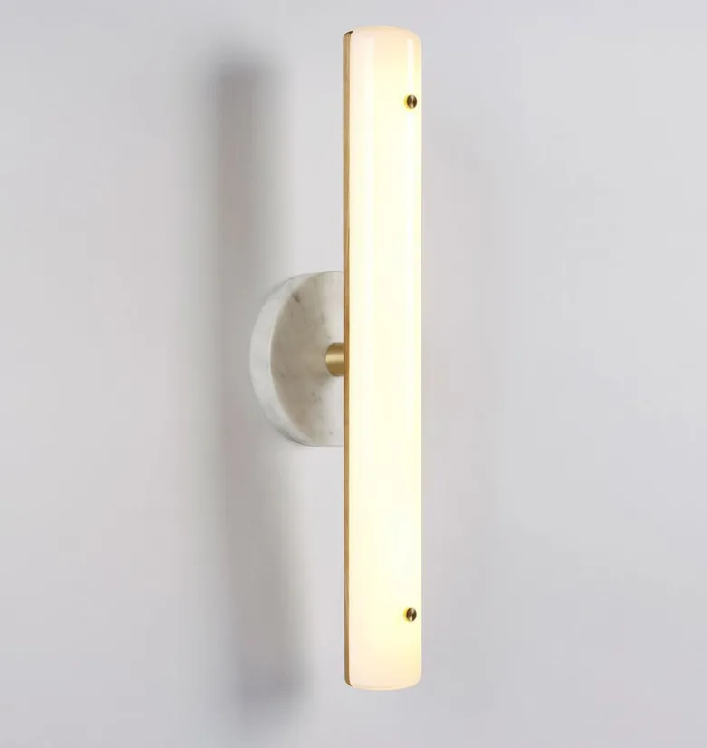 Counterweight Circle Sconce