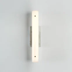Counterweight Circle Sconce