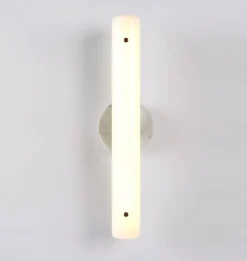 Counterweight Circle Sconce