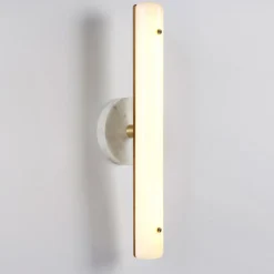 Counterweight Circle Sconce