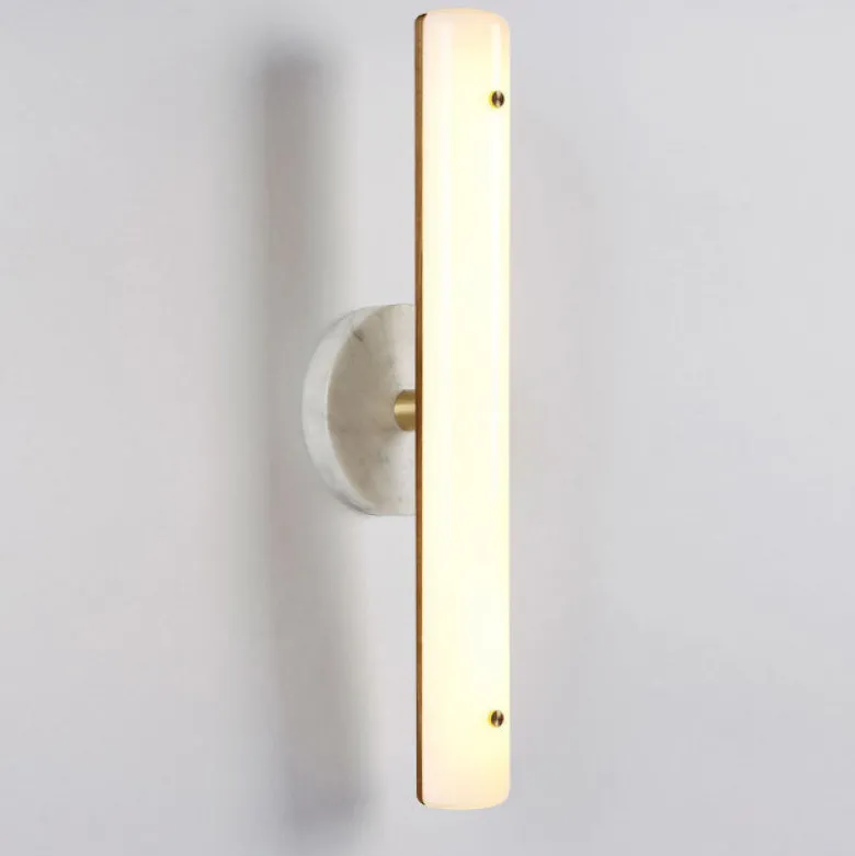 Counterweight Circle Sconce