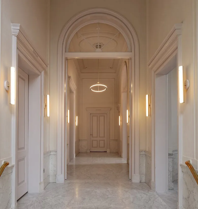 Counterweight Rectangle Sconce