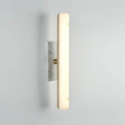 Counterweight Rectangle Sconce
