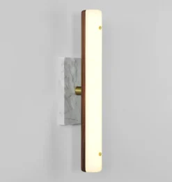 Counterweight Rectangle Sconce