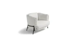 Cradle armchair