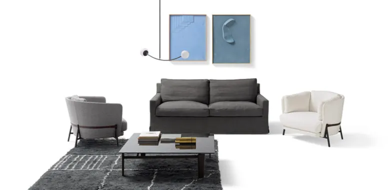 Cradle Sofa