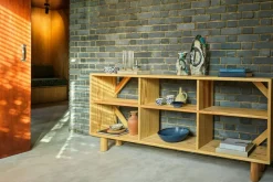 Crate Shelves