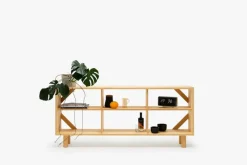Crate Shelves