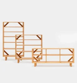 Crate Shelves