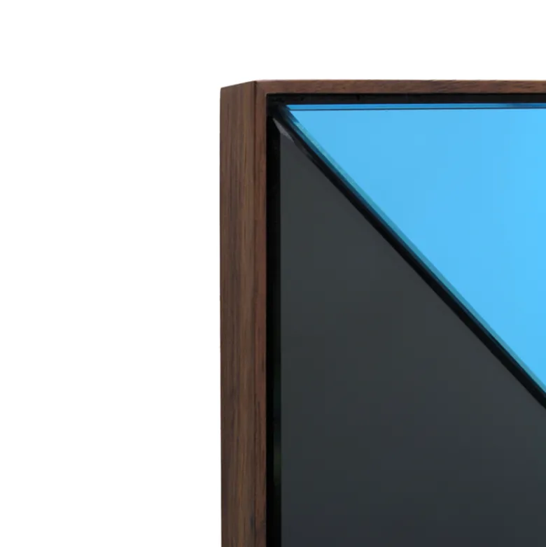 Cube Mirror