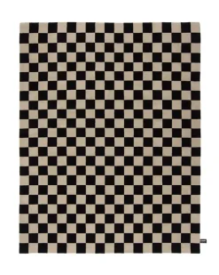 Damier Mini Wool & Silk