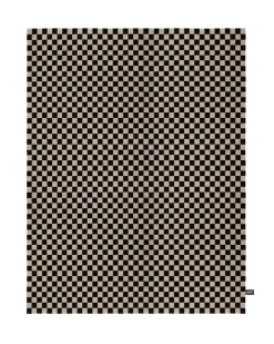 Damier Mini Wool & Silk
