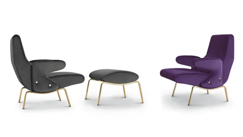Delfino Chair