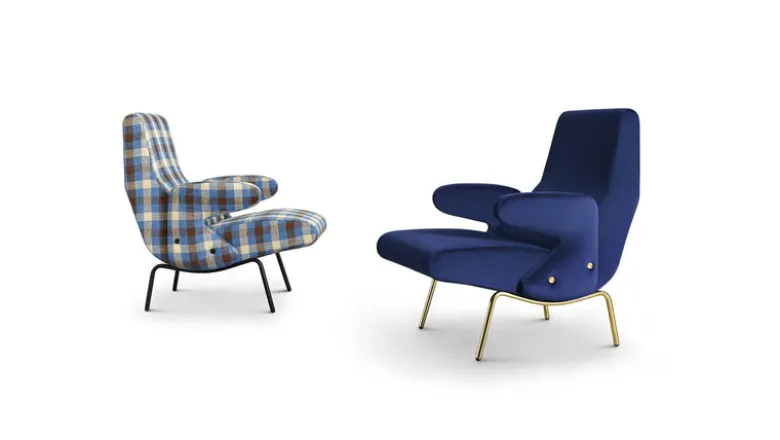 Delfino Chair