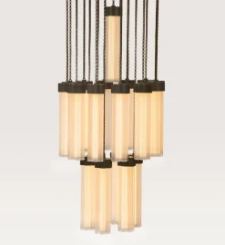 Delphi 19 Chandelier