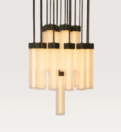 Delphi 19 Chandelier