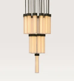 Delphi 19 Chandelier