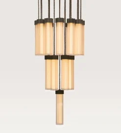 Delphi 19 Chandelier